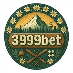 3999bet এর লোগো